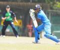 India World Cup stars 'Veda, Dipti close to securing' Big Bash deals