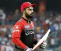 IPL-10: A season to forget for RCB and Kohli