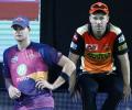 Smith, Warner need to hit form in IPL for place in Aus squad