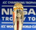 Check out ICC Champions Trophy schedule