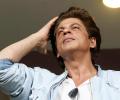 IN PICS: KKR's lucky charm SRK