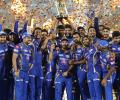 Twitter reacts after thrilling Mumbai Indians' win