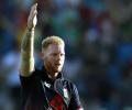 Morgan plays down Stokes injury fears