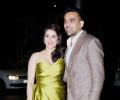 PHOTOS: Sachin, Virat grace Zaheer-Sagarika's engagement party