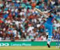 Photos, Champions Trophy warm-ups: Virat, Shami help India down Kiwis