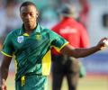 South Africa seamers wreak havoc to secure consolation win