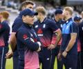 Morgan sees South Africa rout as timely lesson for England