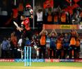 Warner zooms to top of MVP rankings