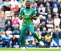 Rabada surges to top spot ahead of Champions Trophy