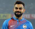 ICC gives clean chit to Kohli for using walkie talkie