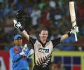 New Zealand T20 star Munro retires from internationals