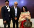 When 'headmaster' Kumble and Microsoft CEO Nadella talked cricket