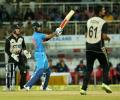 'Nervous' Team India script scintillating 6-run victory