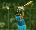 T20I rankings: Kohli stays top; Dhawan, Chahal rise