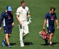 Ashes updates: Another injury blow for England