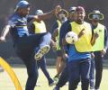 Sri Lanka eyeing elusive win in India