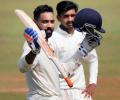 Ranji roundup: Mumbai facing huge defeat in 500th game