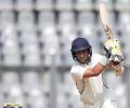 Ranji round-up: Patient Lad helps Mumbai eke out draw against Baroda