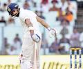 Stats: Inconsistent Kohli has not had the best year
