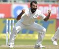 When Shami defied BCCI's diktat