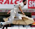 Ishant passes fitness test, to join Indian team in NZ for Tests