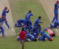 Afghanistan thrash Pakistan to lift Under-19 Asia Cup
