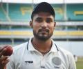 Ranji Roundup: Samson hits ton, Delhi reach quarters