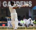 Kohli moves up to 5th in ICC Test rankings
