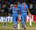 ODI team selection: Will Pant be brought in as cover for struggling Dhoni?