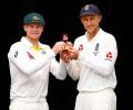 Ashes captains continue war of words on series eve