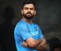 Kohli unhappy with scheduling; BCCI ready to assess