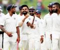 Milestone beckons dominant India in 3rd Test against Sri Lanka