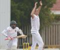 South Africa need seven wickets to win opening Test
