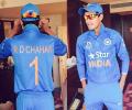 'Bhai the Way': BCCI goofs up