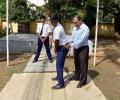 Dhoni's 'Dare to dream' inspires Ranchi school kids