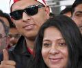 Yuvraj and family booked for domestic violence
