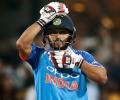 Jadhav surprised at his exclusion from team for WI ODIs