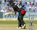 What went wrong for New Zealand in Pune ODI