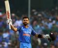 Virat breaks one record after another