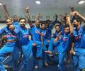 'Jatt Ji Style': That's Team India's new celebration style