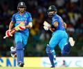 What worked for Team India in Sri Lanka