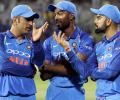 'India still experimenting with final lineup in the run-up to World Cup'