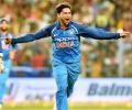 Kuldeep Yadav relives 'special' hat-trick