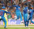 Had the delivery spun in, I wouldn't have got the hat-trick: Kuldeep