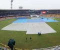 India vs Aus, 4th ODI: Will rain play spoilsport in Bengaluru?