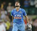 Manish Pandey is feeling the pressure