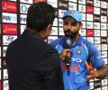 We were good but Australia were better than us, concedes Kohli
