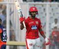 IPL PHOTOS: Rahul blitzkrieg blows away Delhi