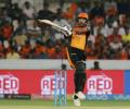IPL PHOTOS: Clinical Hyderabad humble Royals by 9 wickets