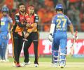 SRH v RR tie: The Turning Point